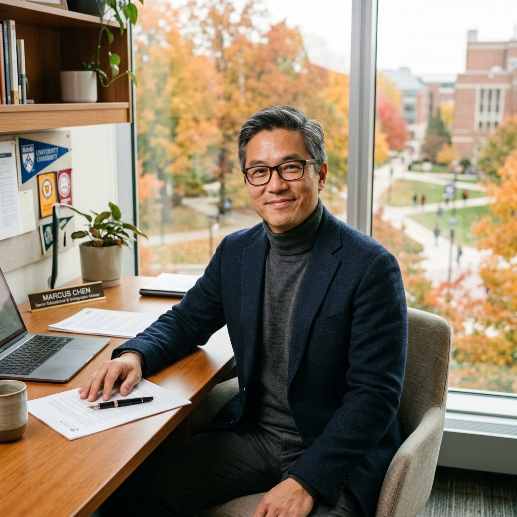 Marcus Chen - Migration Specialist